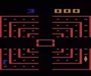 Image n° 5 - screenshots  : Dodge 'em